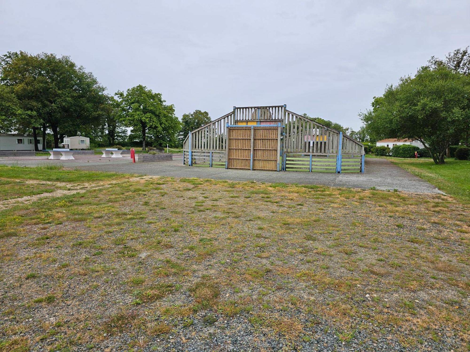 Mobil-Home 6 Personne - Tohapi Coeur De Vendee La Boissiere-de-Montaigu Exterior photo